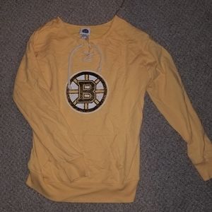 Bruins sweatshirt